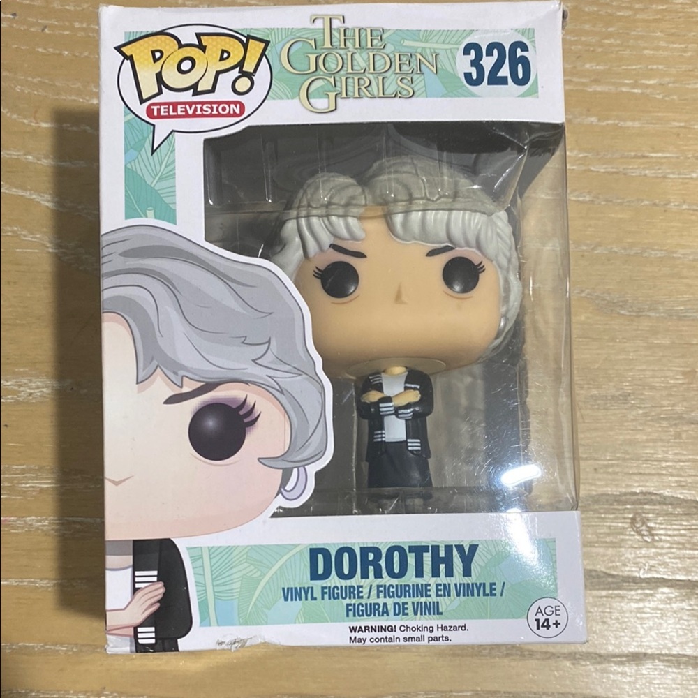 Funko Pop! Dorothy from The Golden Girls